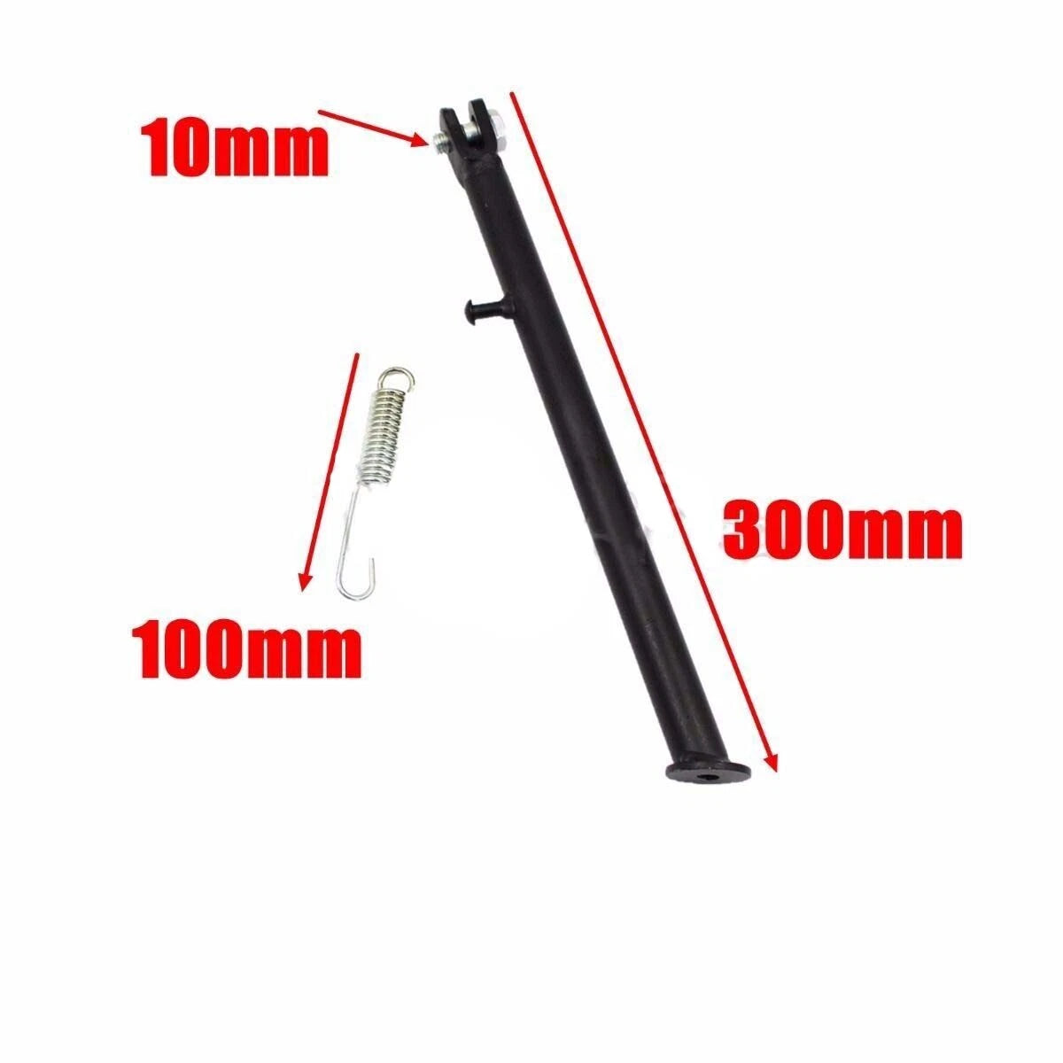 Dirt Pit Pro Bike Rest Stand for Atomik Thumpstar 110cc 125cc (30cm)