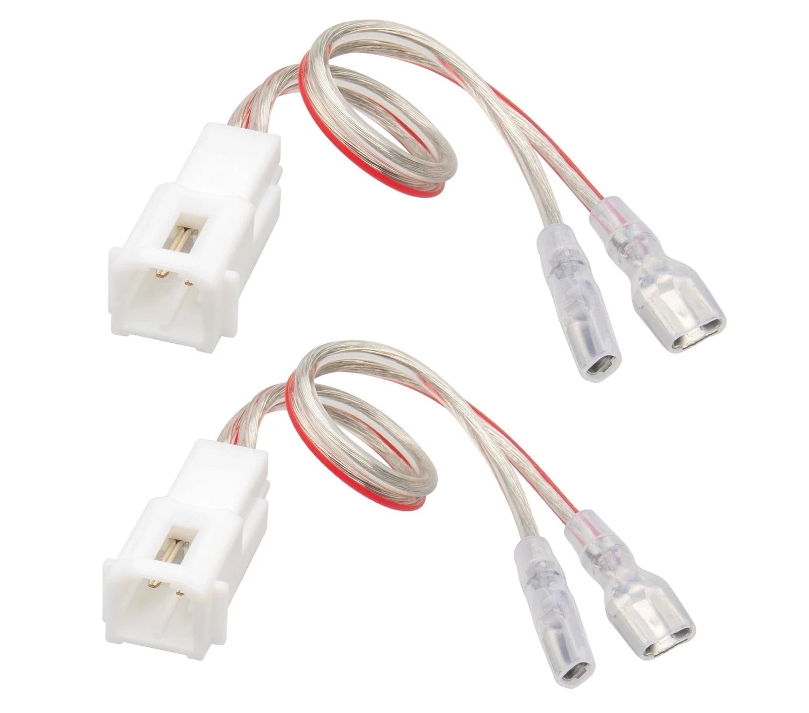 Dash Tweeter Speaker Install Wiring Harness for Dodge Ram 1500 2500 3500 (2006–2018)