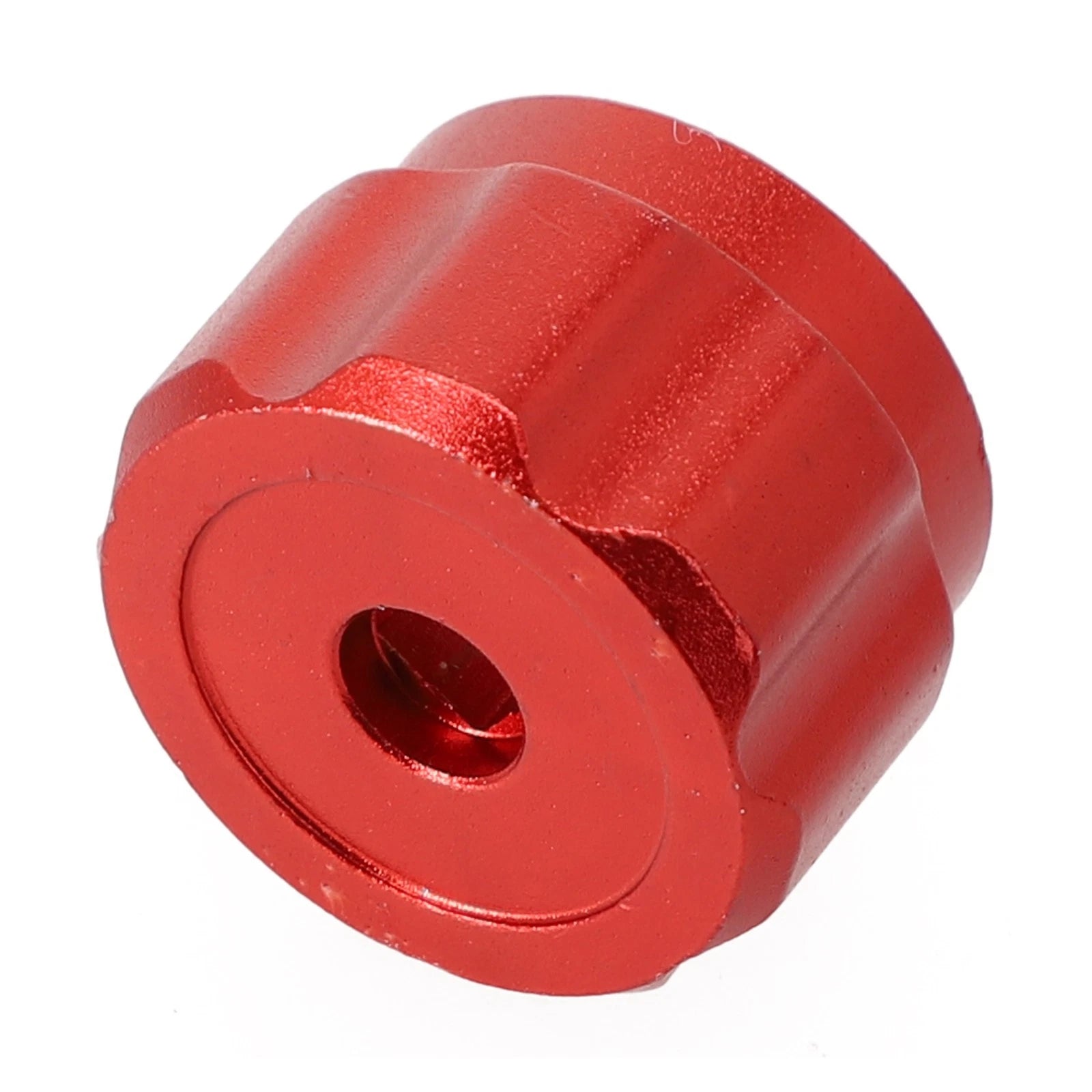 Round Wheel Handle for Faucet Manifold (Aluminum Alloy)