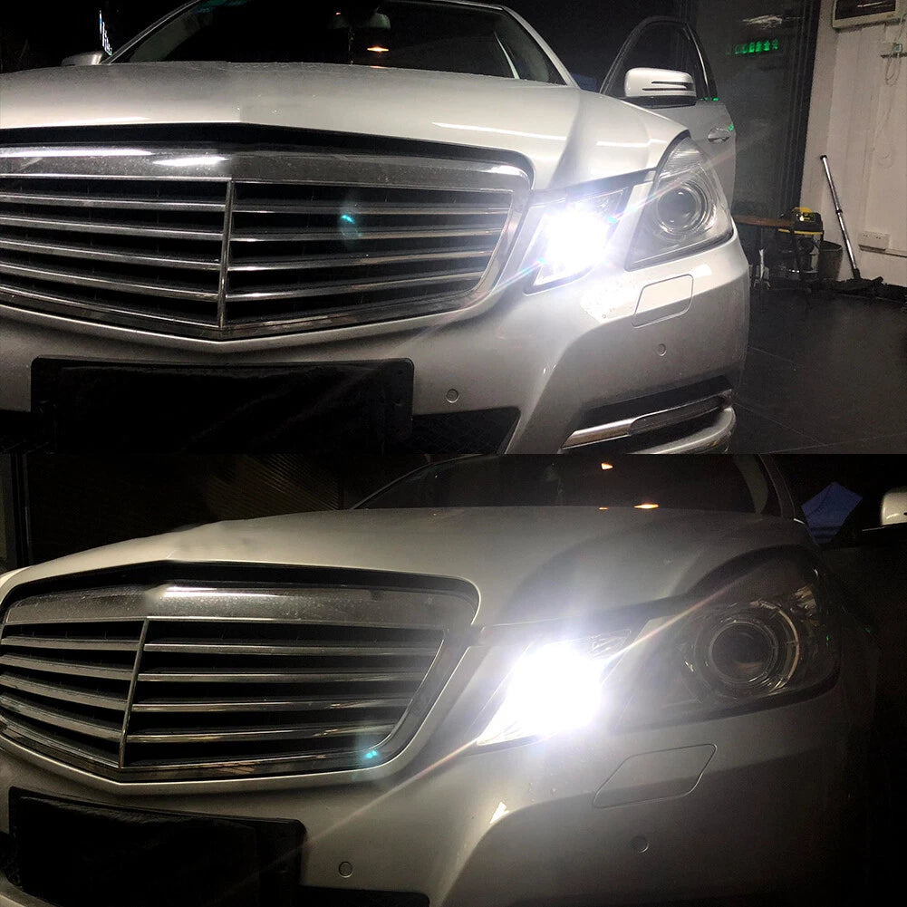 LED Parking Position Light for Mercedes-Benz W212 E-Class (2010–2013)