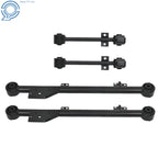 Set of 2 Rear Upper & Lower Trailing Control Arms for Infiniti QX4 (1997–2003)