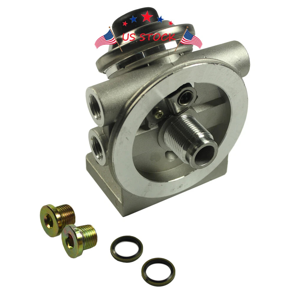 Diesel Fuel Filter Mounting Base for Make Model 