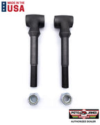 Plain Steel Spring Perches Replacement for Hot Rod Pete & Jakes (1042) (1950–1970)