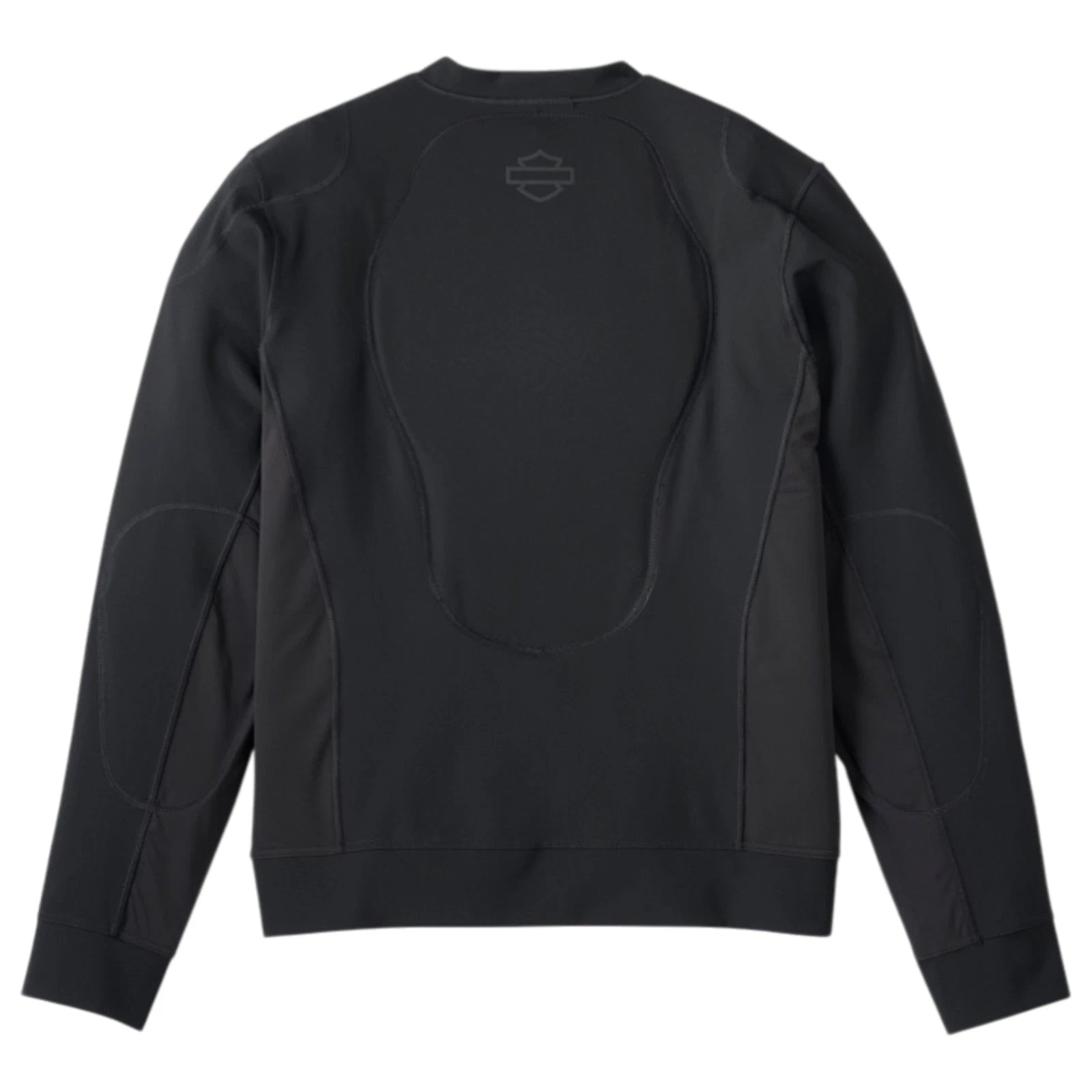 Armored Base Layer Riding Jacket for Harley (2XL)