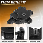 HVAC Heater Blend Door Actuator for Hyundai Santa Fe Sport (2013–2018)