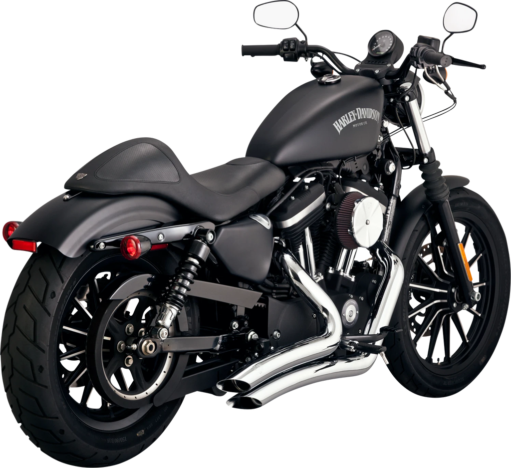 Vance & Hines Big Radius Exhaust System for Harley Davidson (2007–2023)