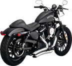 Vance & Hines Big Radius Exhaust System for Harley Davidson (2007–2023)