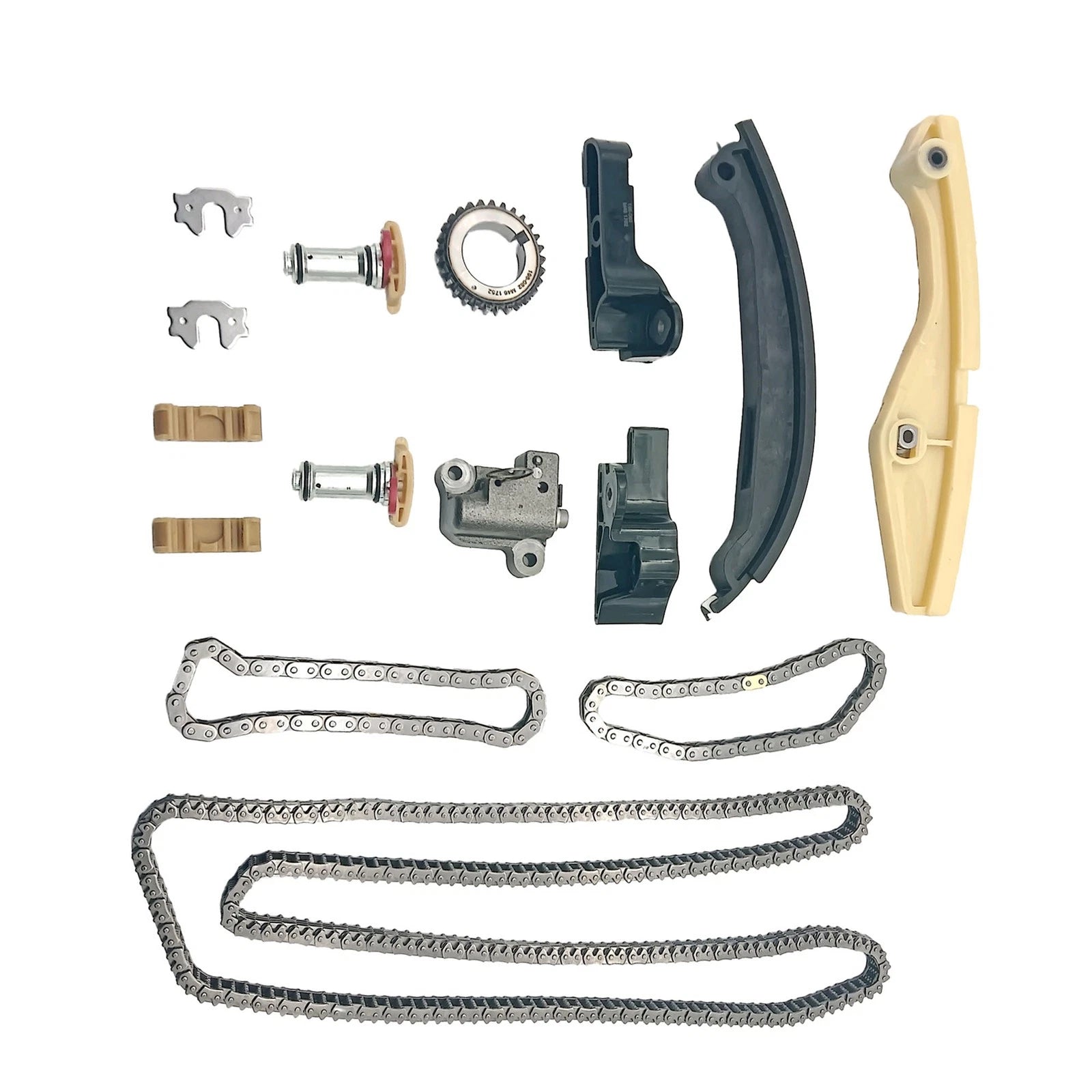 13x Engine Timing Chain Kit for Ford Expedition F-150 Transit 150 250 350 (2015–2023)