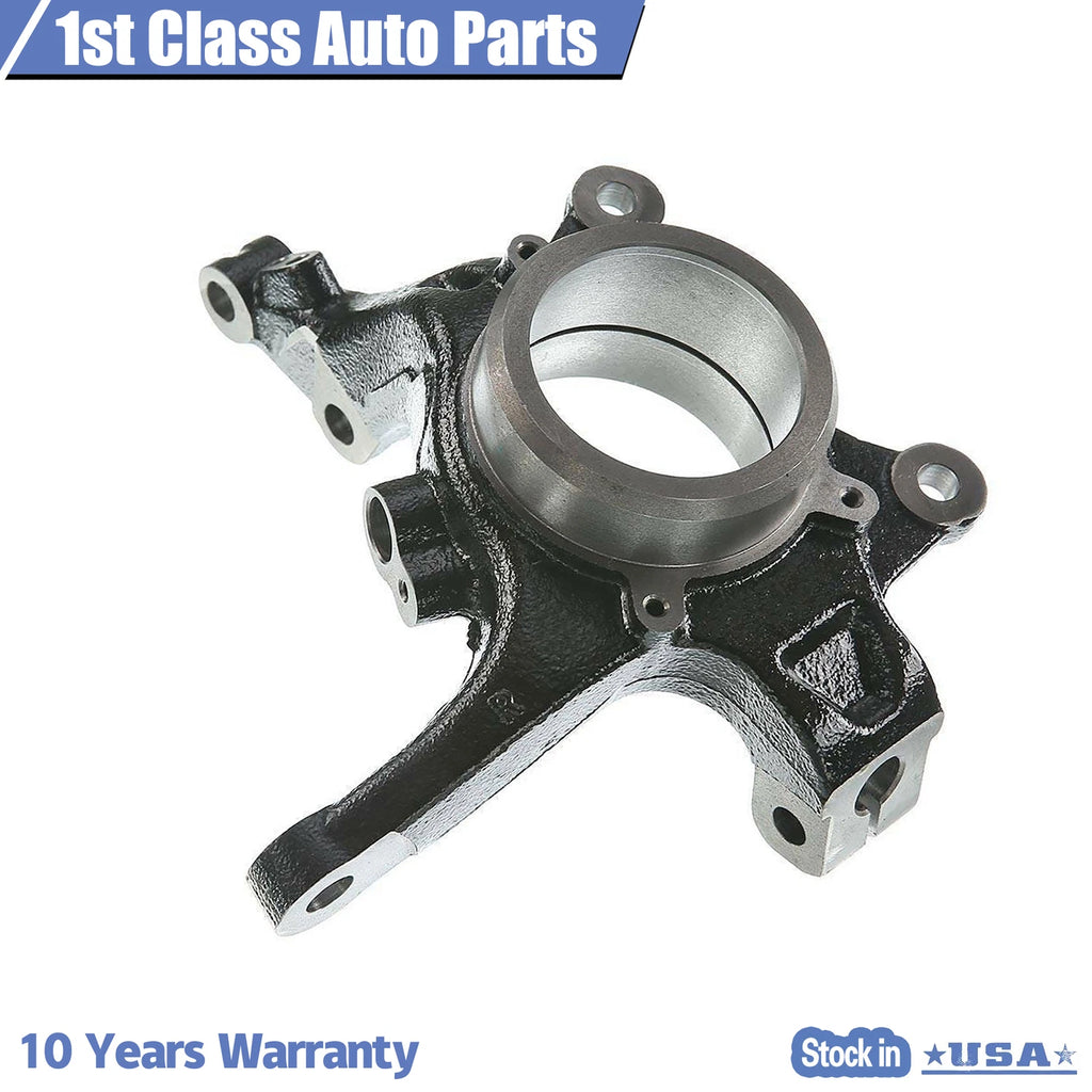 Front Left Steering Knuckle for Hyundai Tucson (2010-2013)