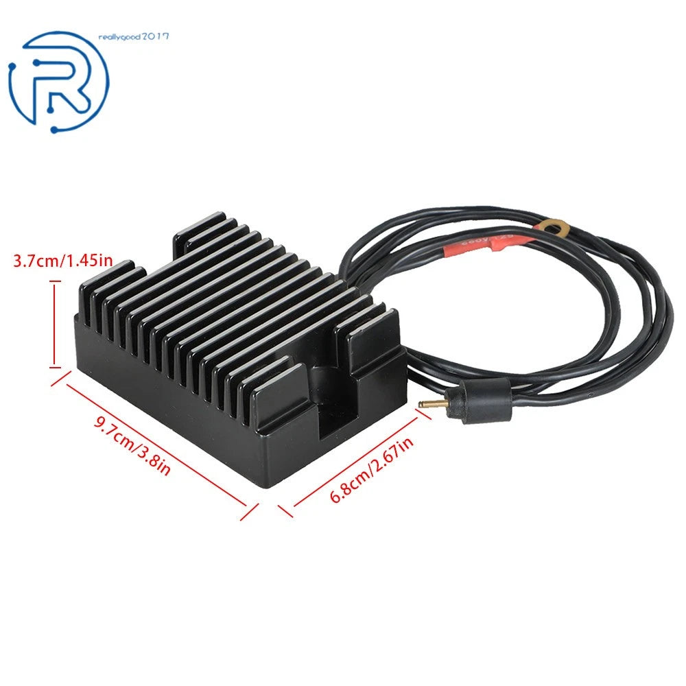 Rectifier Regulator for Harley Davidson XLH Sportster (1984-1991)