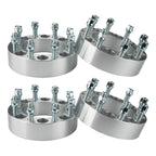 2" Wheel Spacers for Dodge Ram 2500 (2003–2009) (8x6.5, 126.15mm, 9/16")