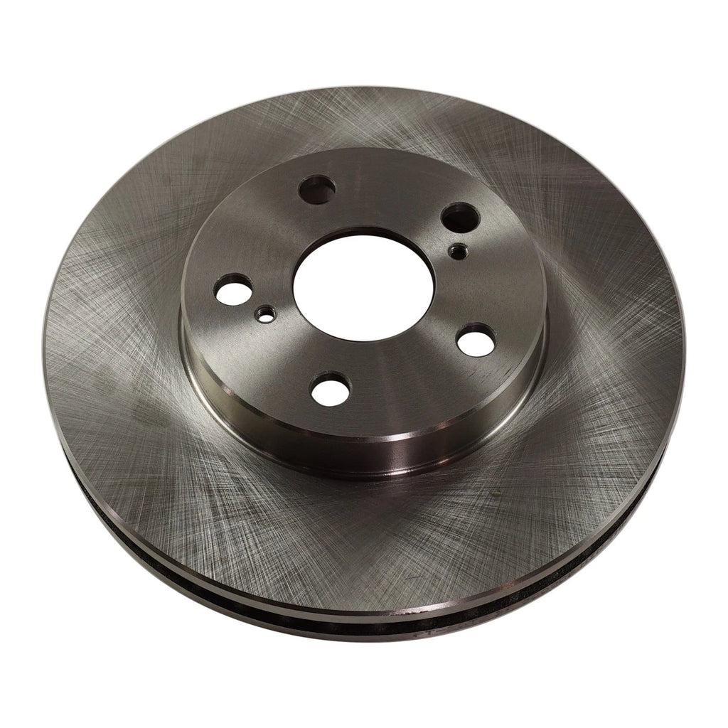 Disc Brake Rotor for Toyota Prius (2010–2015) Front Solid