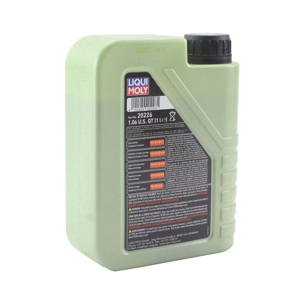 Set of 3 Liqui Moly Molygen 5W-30 Engine Motor Oil for (3L)