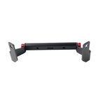 Black & Red Balance Bar Navigation Bracket for Honda CBR400R CBR500R (2013-2020)