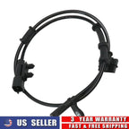 Set of 4 ABS Wheel Speed Sensors for Charger Challenger 300 (2015–2022)