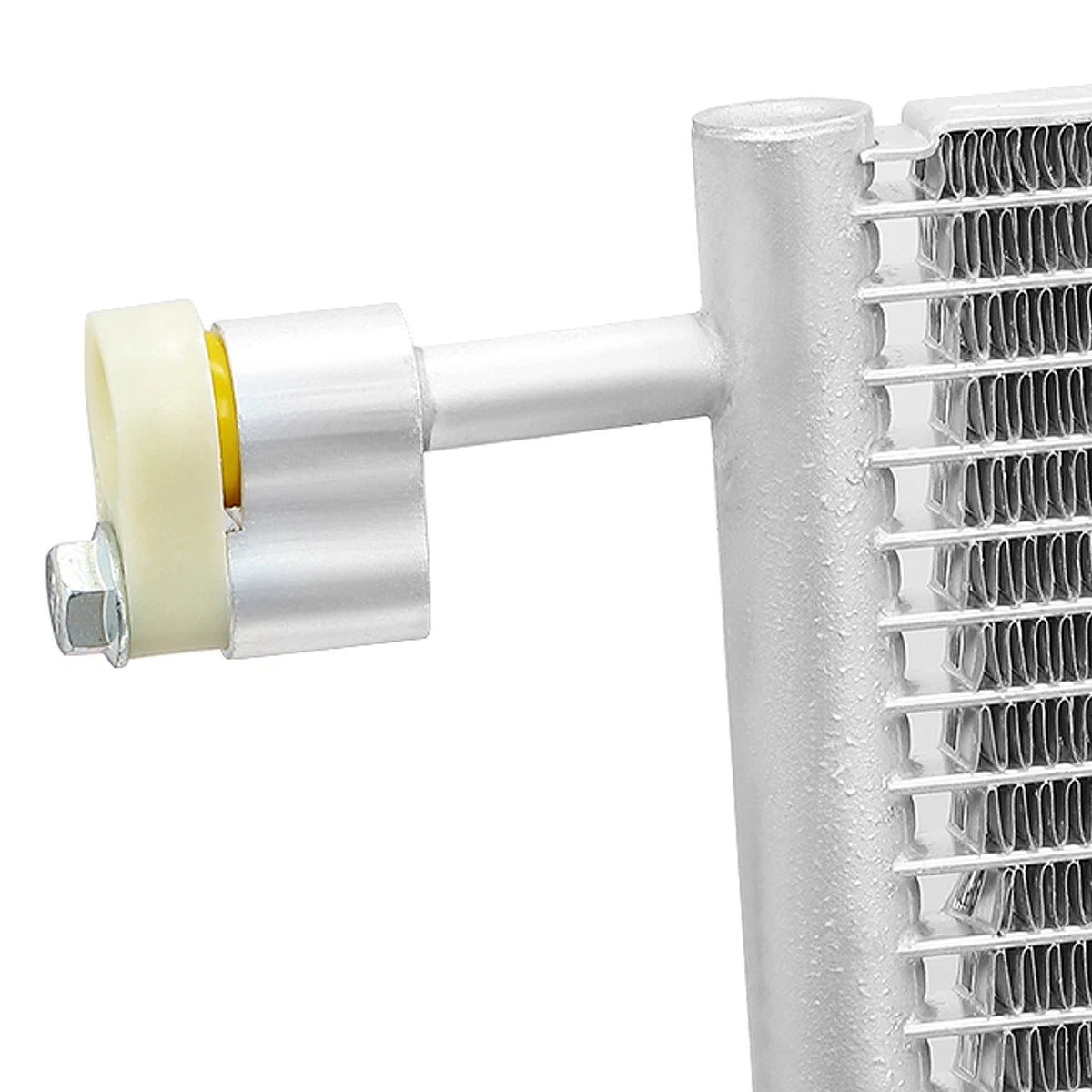 Aluminum AC Condenser for Silverado Sierra Escalade Tahoe Yukon (1999–2012)