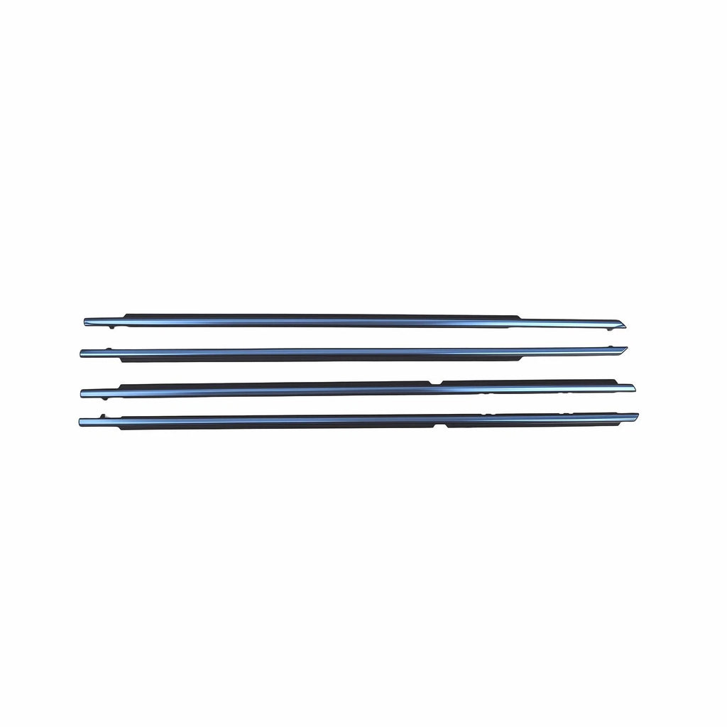 Weatherstrip Window Moulding for Toyota Camry (2007–2011) 75720-06080 75730-06060