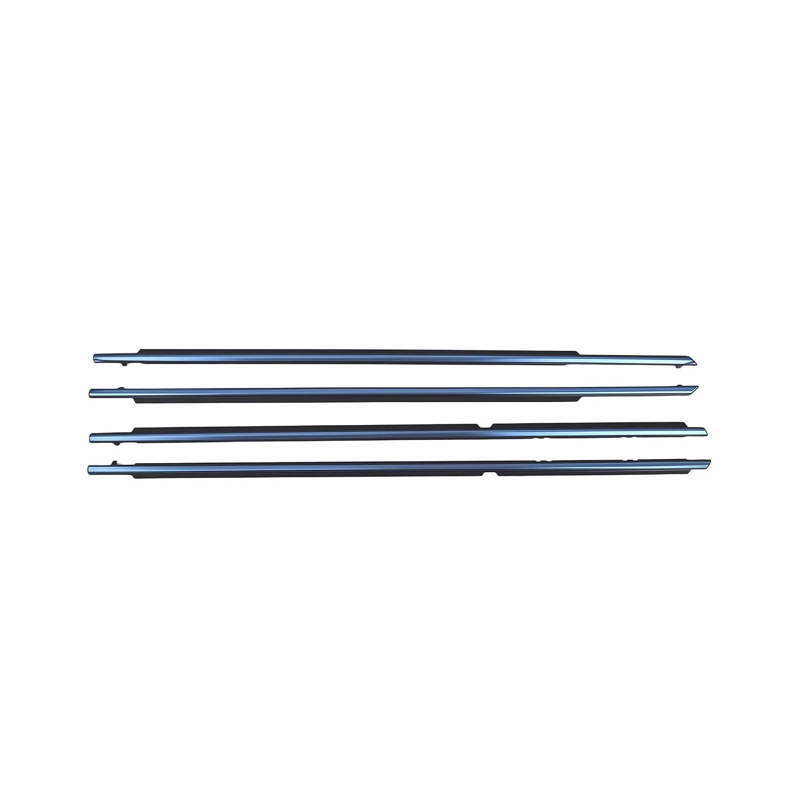 Weatherstrip Window Moulding for Toyota Camry (2007–2011) 75720-06080 75730-06060