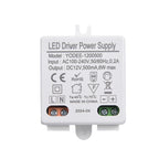 LED Driver Power Supply for 12V Low Voltage Applications