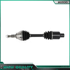 CV Axle Assembly for Ram 1500 4WD (2012–2022) Front Left or Right