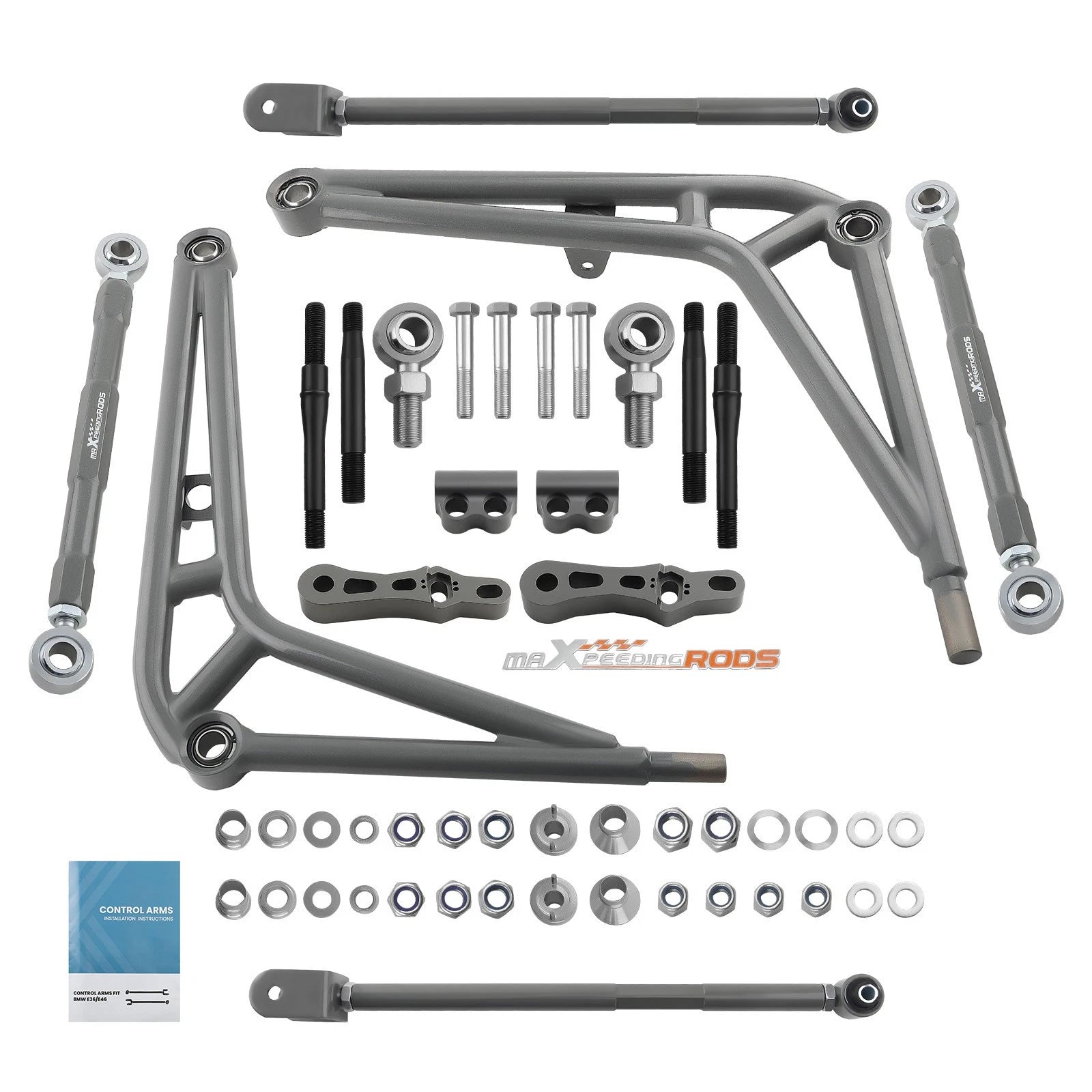 Control Arm for BMW E36 318i 320i 323i 325i 328i (1991–1999)