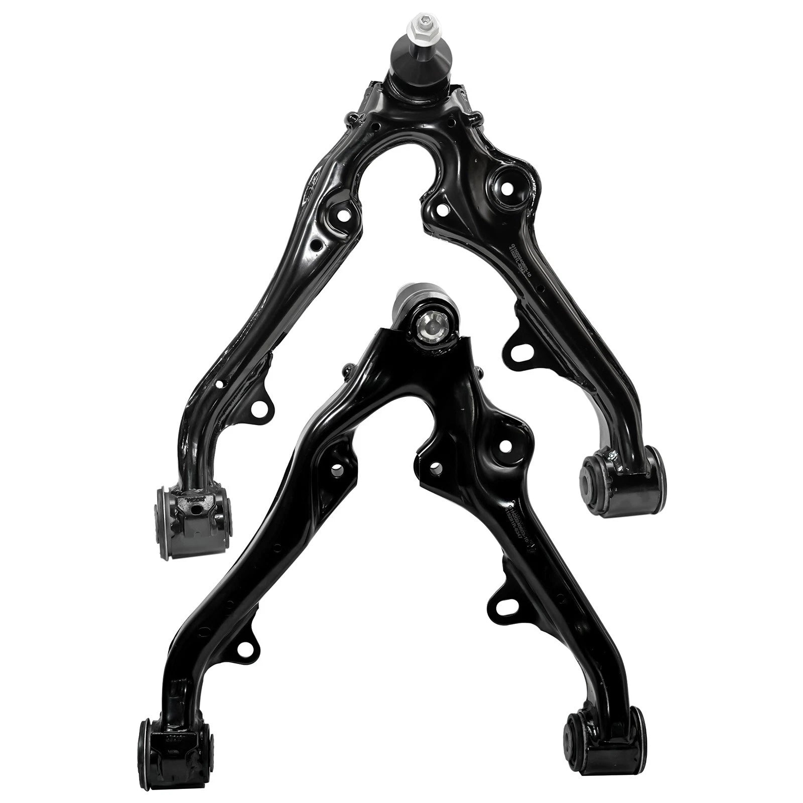 Set of 2 Lower Control Arms for Silverado Sierra 1500 (2019–2024)