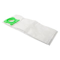 5 Reusable Dust Bags for Sebo Box Xc370 (2010–2023)