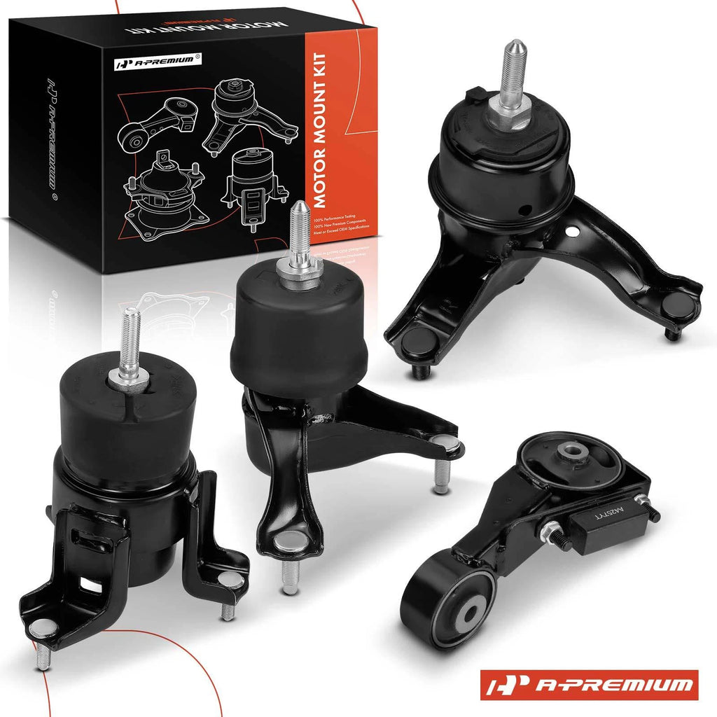 Engine Motor and Transmission Mount for Toyota Sienna (2004–2006) FWD