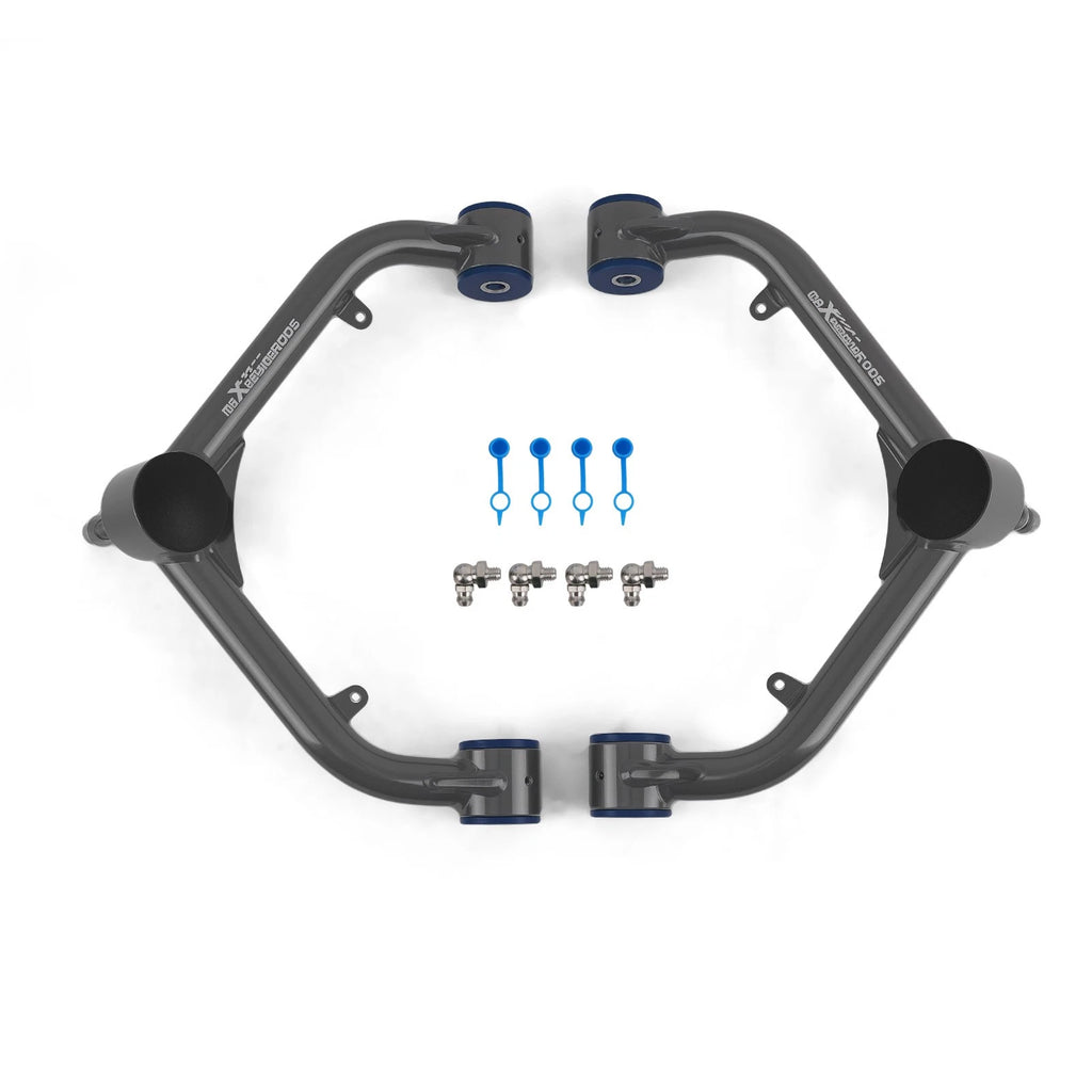 2x Front Upper Control Arm for Chevy Silverado Sierra 2001–2010 (4")