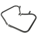 Black Saddlebag Guard Bracket for Harley Touring Electra Glide (1997-2013)