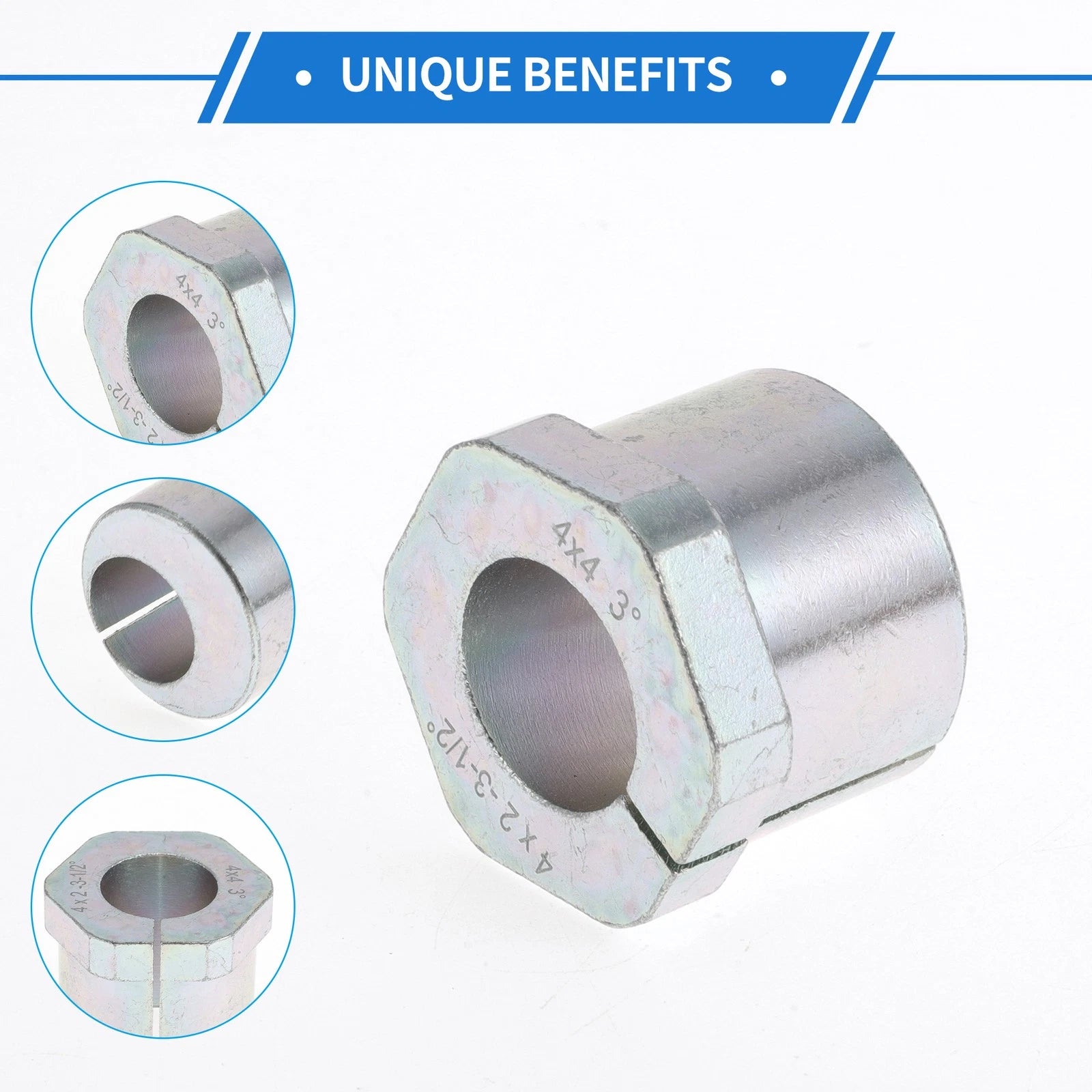 1 Pc Camber Caster Alignment Bushing for Ford Explorer Limited (1993–1994)