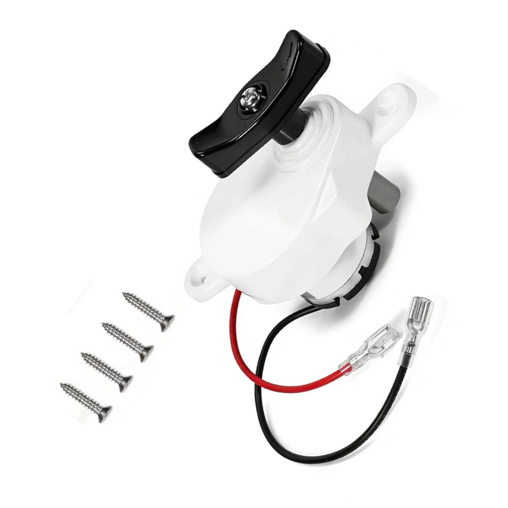 RV Vent Fan Lift Motor 17 RPM for Dometic Fan-Tastic Vent B Series