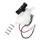 RV Vent Fan Lift Motor 17 RPM for Dometic Fan-Tastic Vent B Series