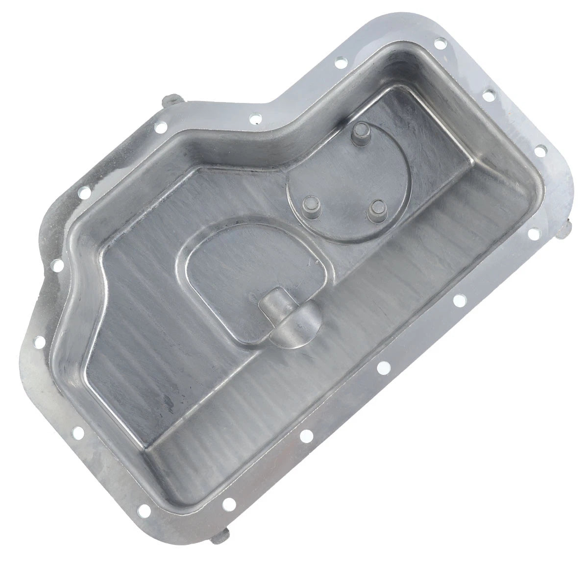 Lower Engine Oil Pan with Drain Plug for BMW 318i (1991-1992)