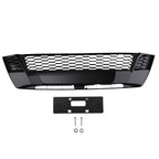 Front Lower Grill for Toyota Sienna (2018–2020) 5311208050 Black Plastic