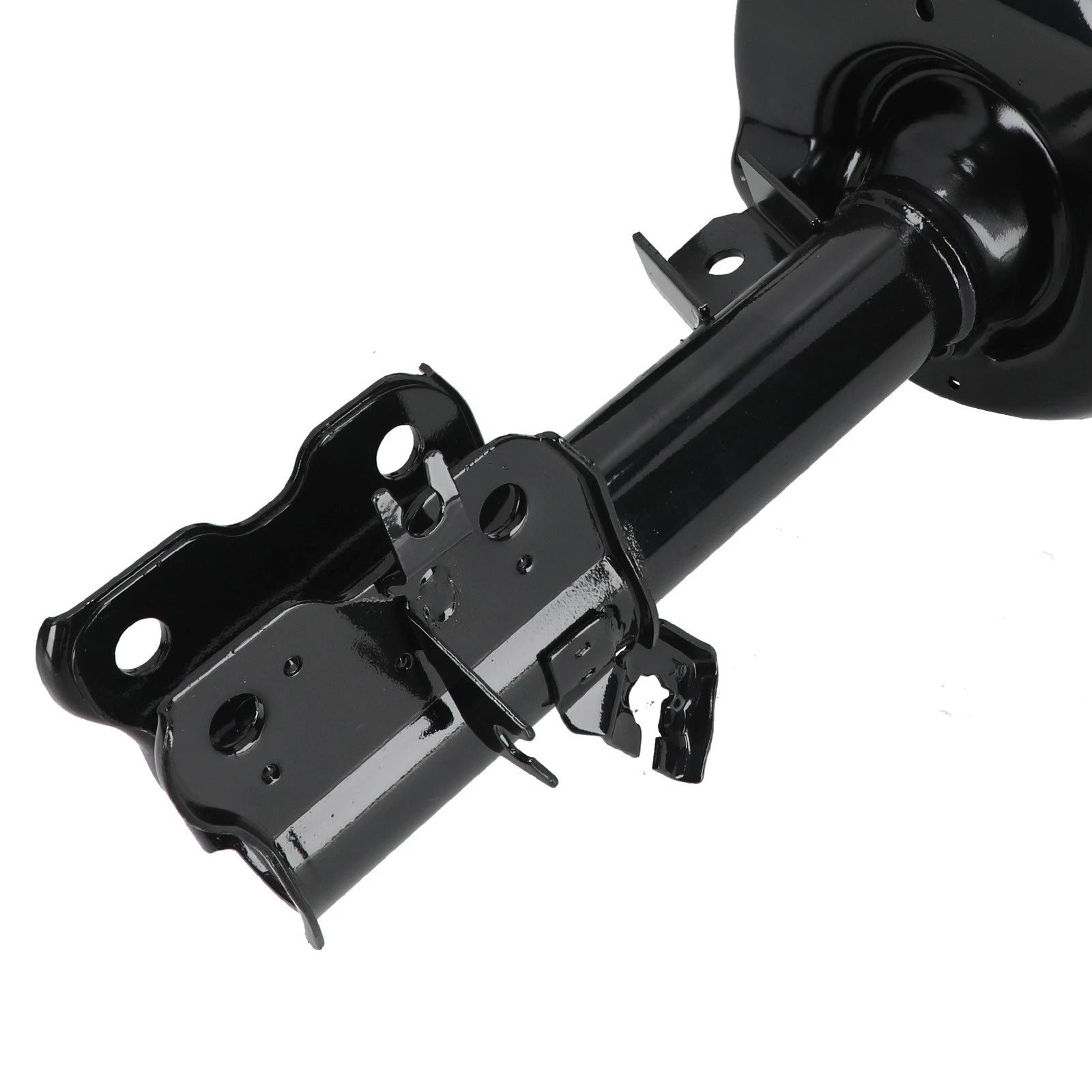 Front Complete Struts w/Coil Springs Assembly for Nissan Rogue (2008–2012)