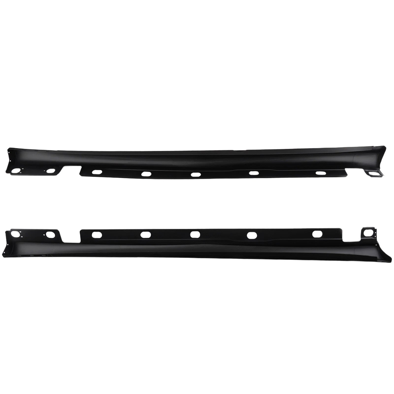 Side Skirt Rocker Panel for Mercedes W221 S550 S63 (2007-2013)