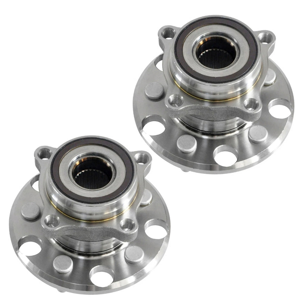 2pcs Rear Wheel Bearing Hub 512337 for Lexus IS250 IS350 GS350 GS460 (2006–2013)