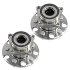 2pcs Rear Wheel Bearing Hub 512337 for Lexus IS250 IS350 GS350 GS460 (2006–2013)