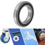 Deep Groove Ball Bearing 70x110x20mm for Scooter Skateboard (6014VV)