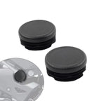 2X Frame Hole Cover Caps Plug for Kawasaki Ninja 400 (2018–2023) Z400