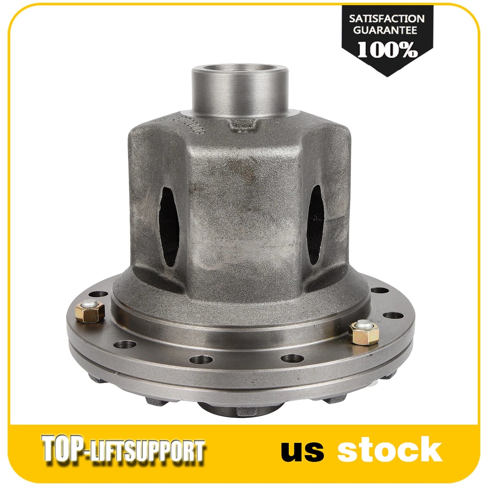 LSD Limited Slip Rear Differential for Ram 2500 3500 (2011–2018)