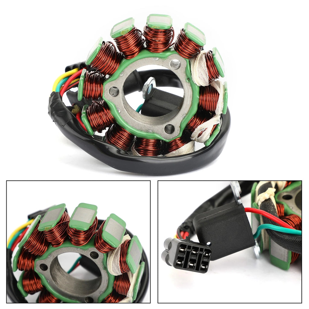 Alternator Magneto Stator for Suzuki RMZ450 (2005–2023) 32101-28H00 32101-28H10 28H11