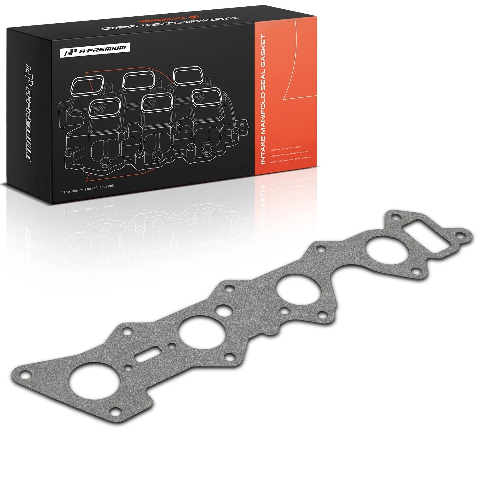 Engine Intake Manifold Gasket for Chrysler Town & Country (1982–1985)