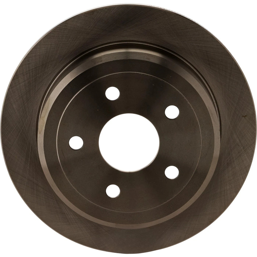 Front Brake Disc Rotors for Jeep Wrangler JK (2018)