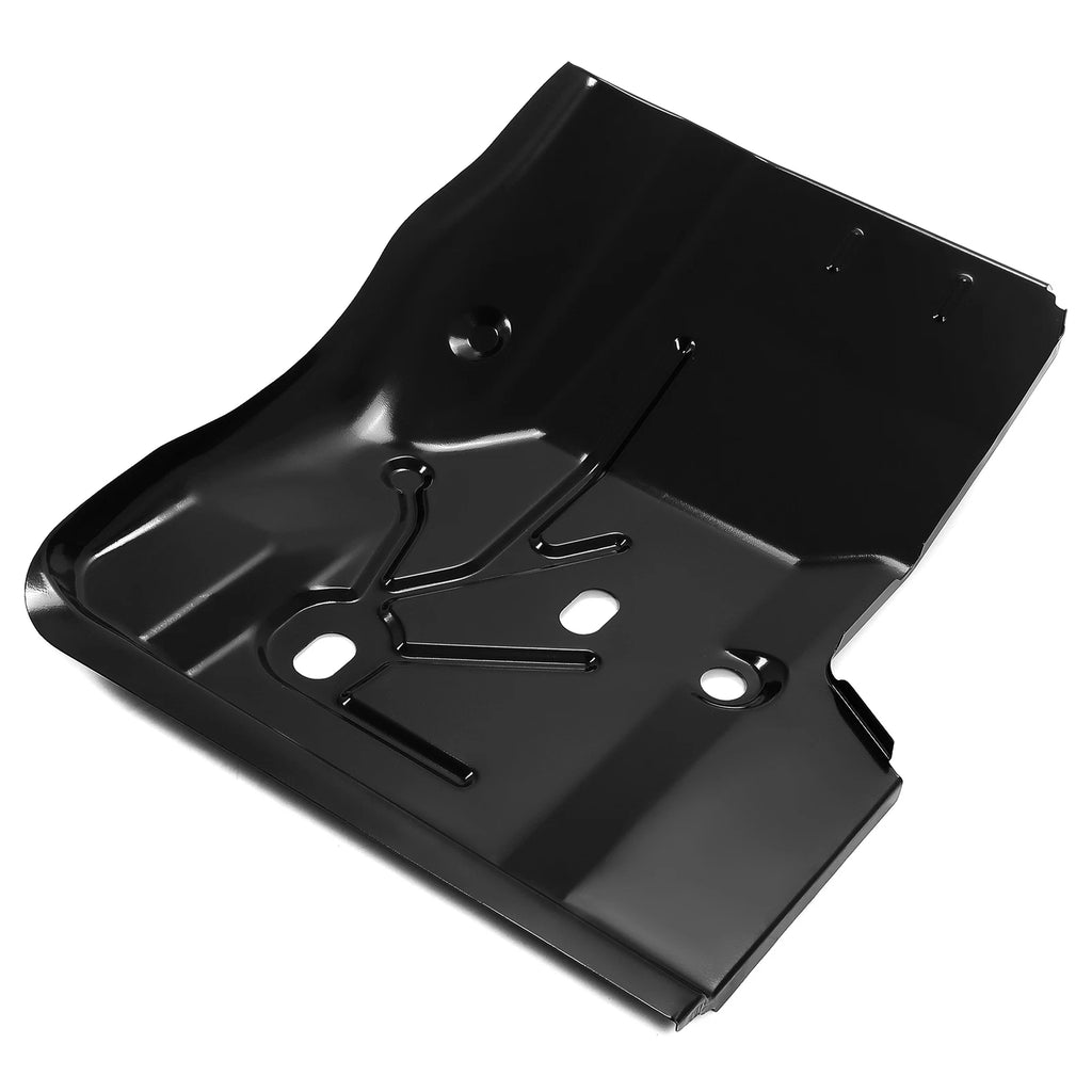 Front Right Floor Pan for Jeep Wrangler TJ (1997-2006) Black