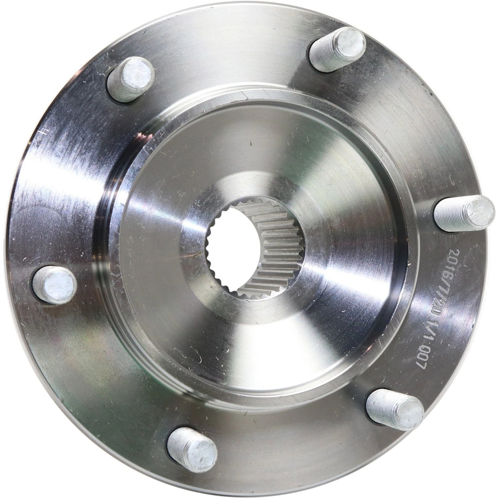 Wheel Hub Kit for Toyota Tacoma (2005–2009) Front Left/Right 6-Lug 4WD