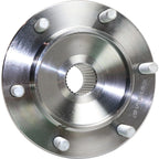 Wheel Hub Kit for Toyota Tacoma (2005–2009) Front Left/Right 6-Lug 4WD