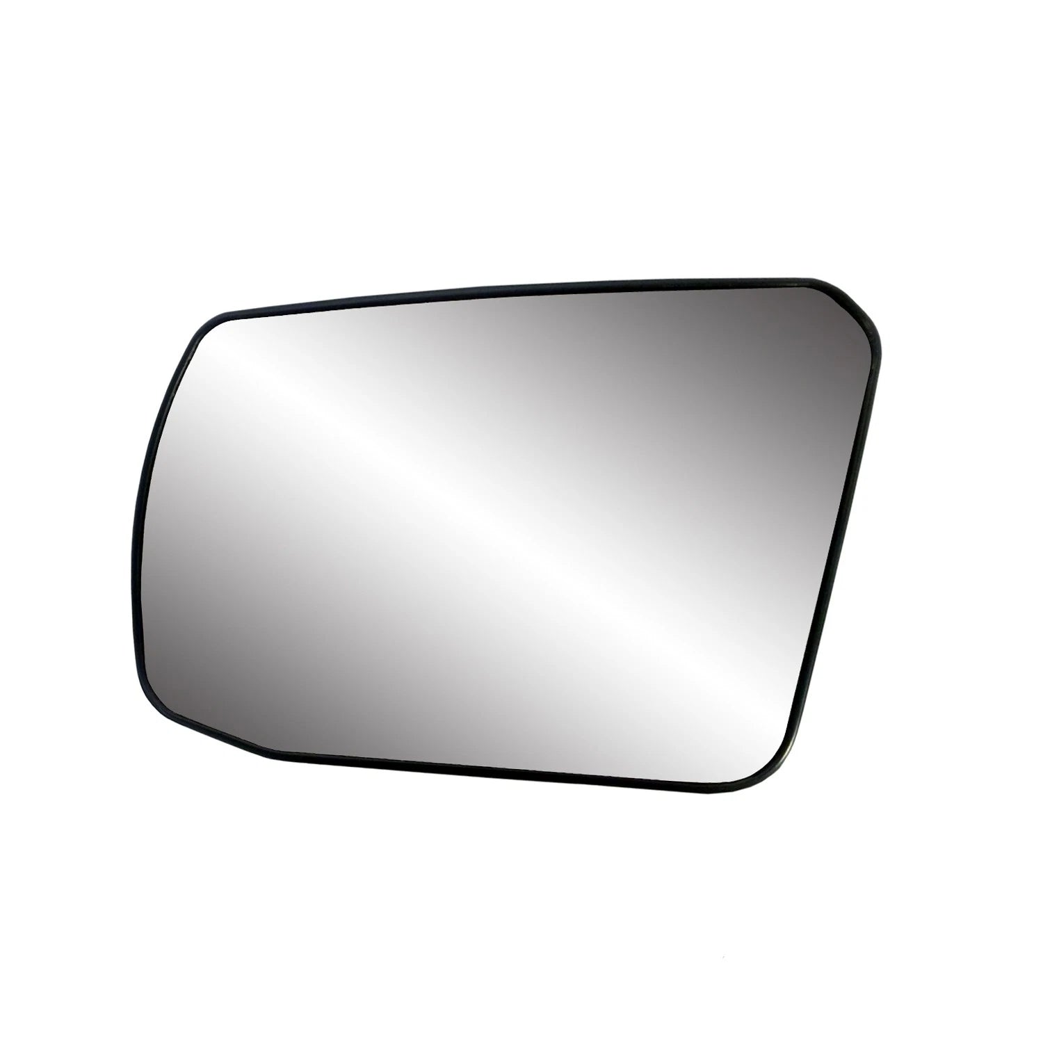 Driver Side Door Mirror Glass Assembly for 2008-2013 Nissan Altima