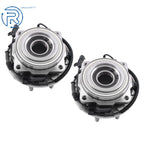2X Front Wheel Bearing Hub 515183 for Ford F-250 F-350 Super Duty (2017–2022)